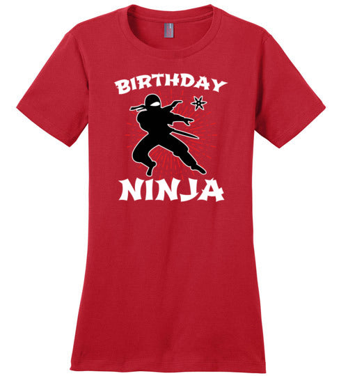 Birthday Ninja