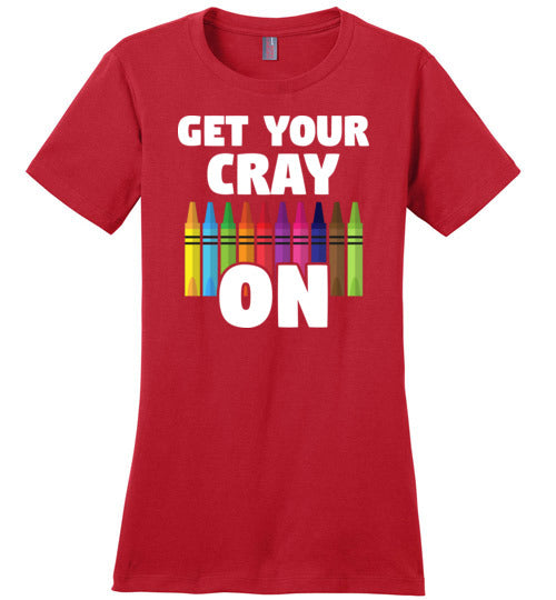 Get Your Cray On
