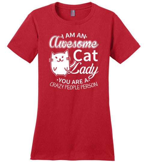 Awesome Cat Lady