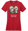 Too Cool For British Rule Canvas