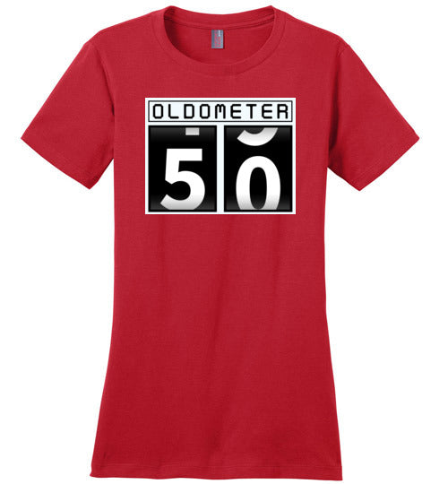 Oldometer 50 Years Old