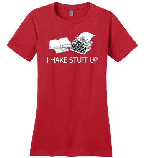 Writer I Make Stuff Up