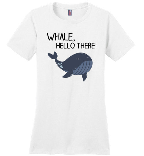 Whale Hello There