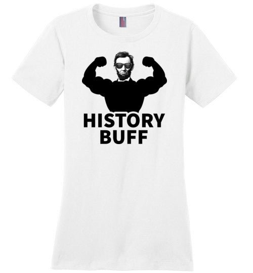 History Buff Lincoln
