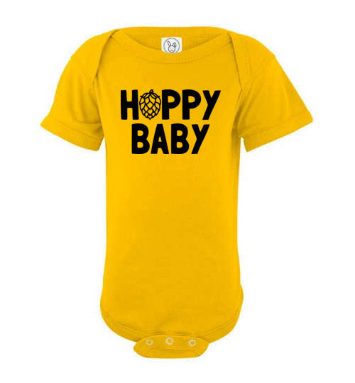 Hoppy Baby Bodysuit