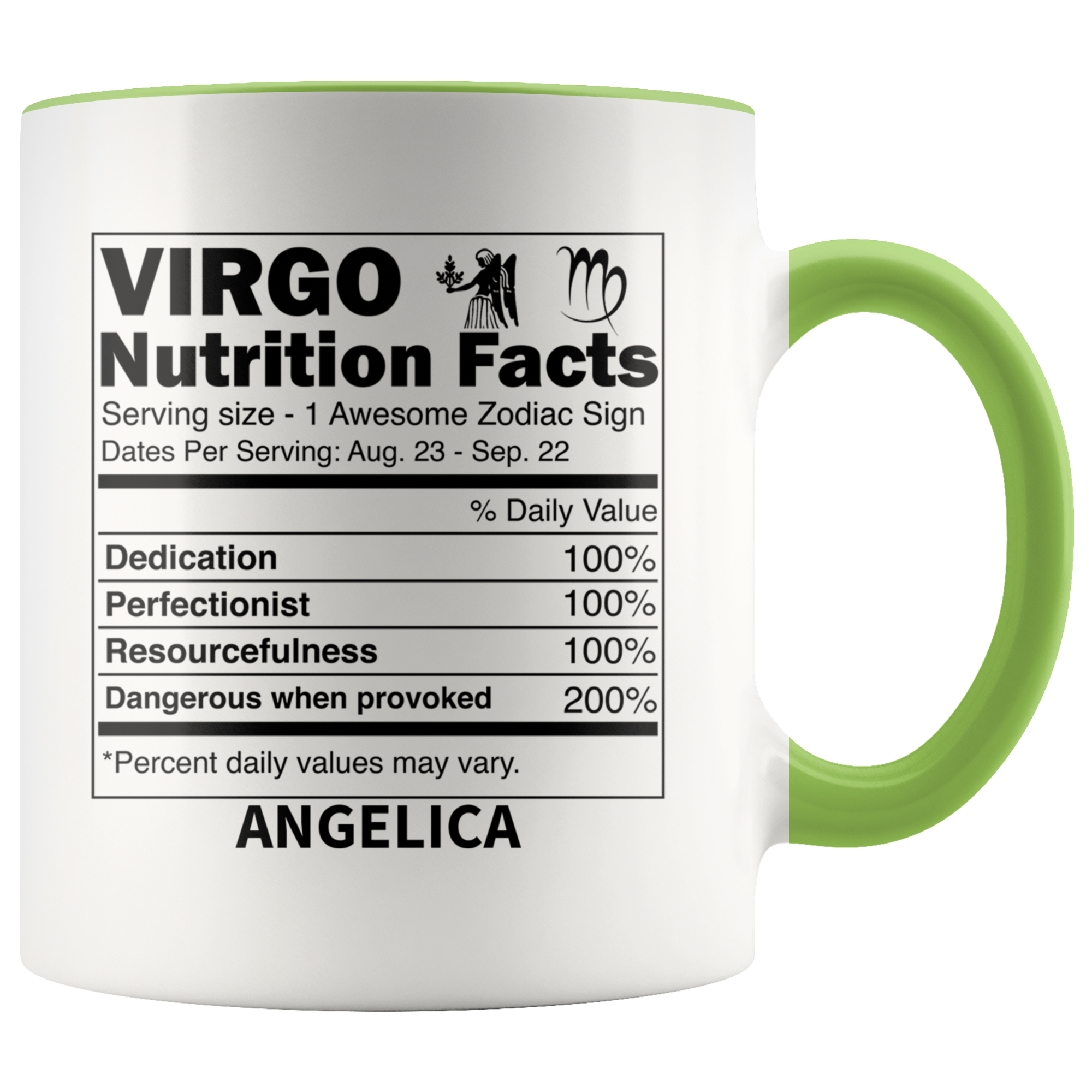 Nacu Custom Angelica