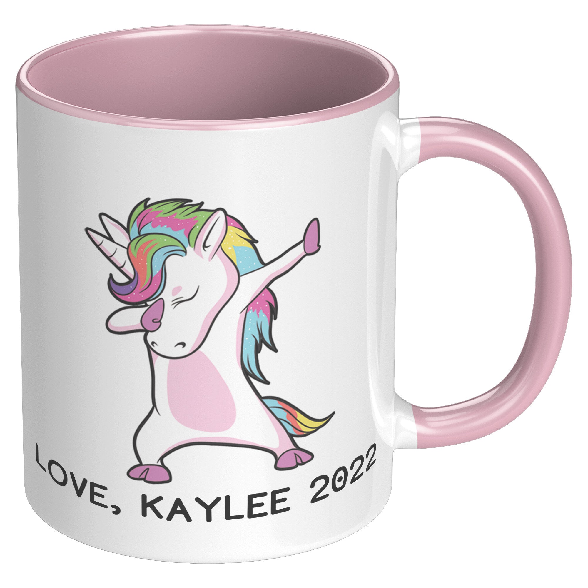 11oz Accent Mug - Kaylee Custom