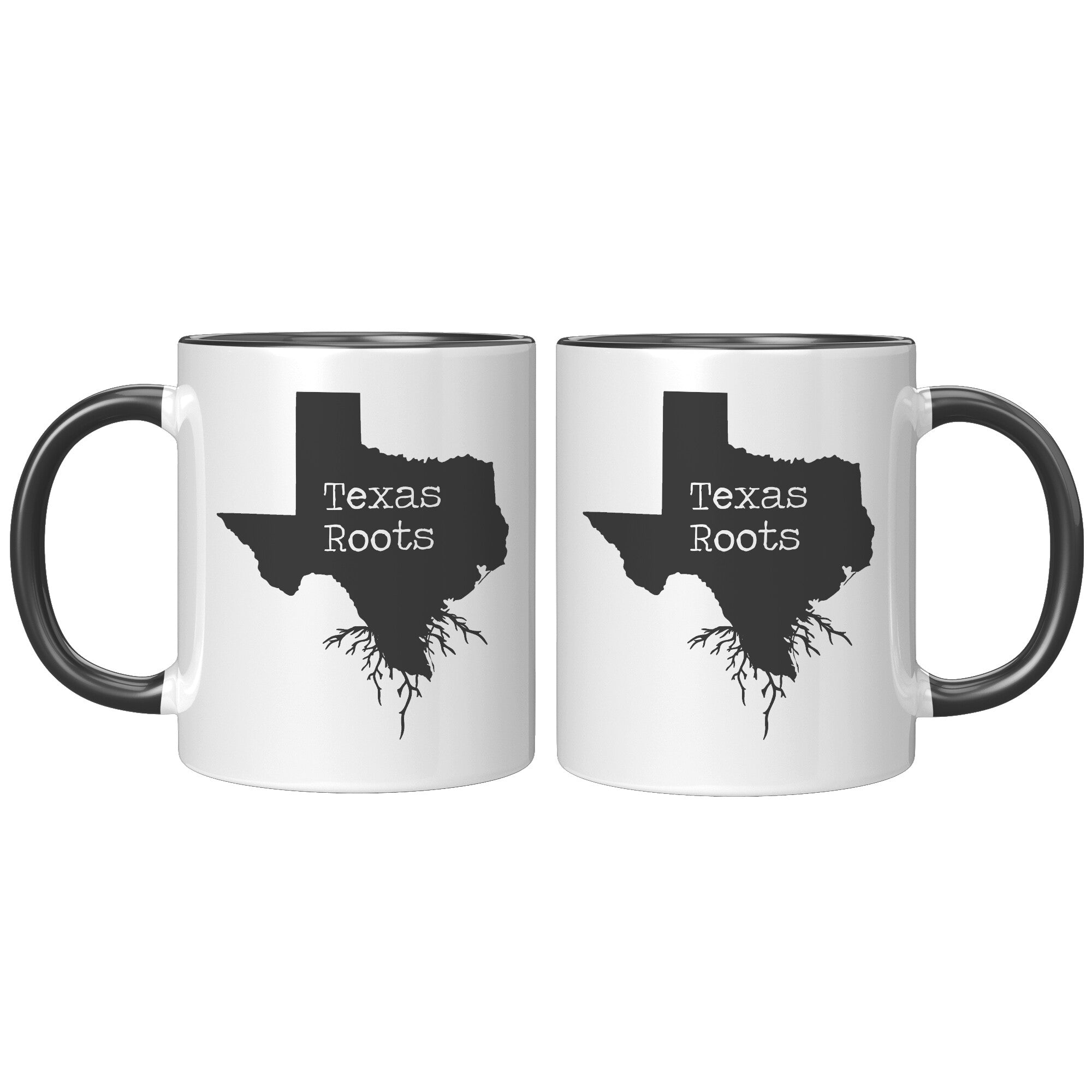 11oz Accent Mug - Texas Roots