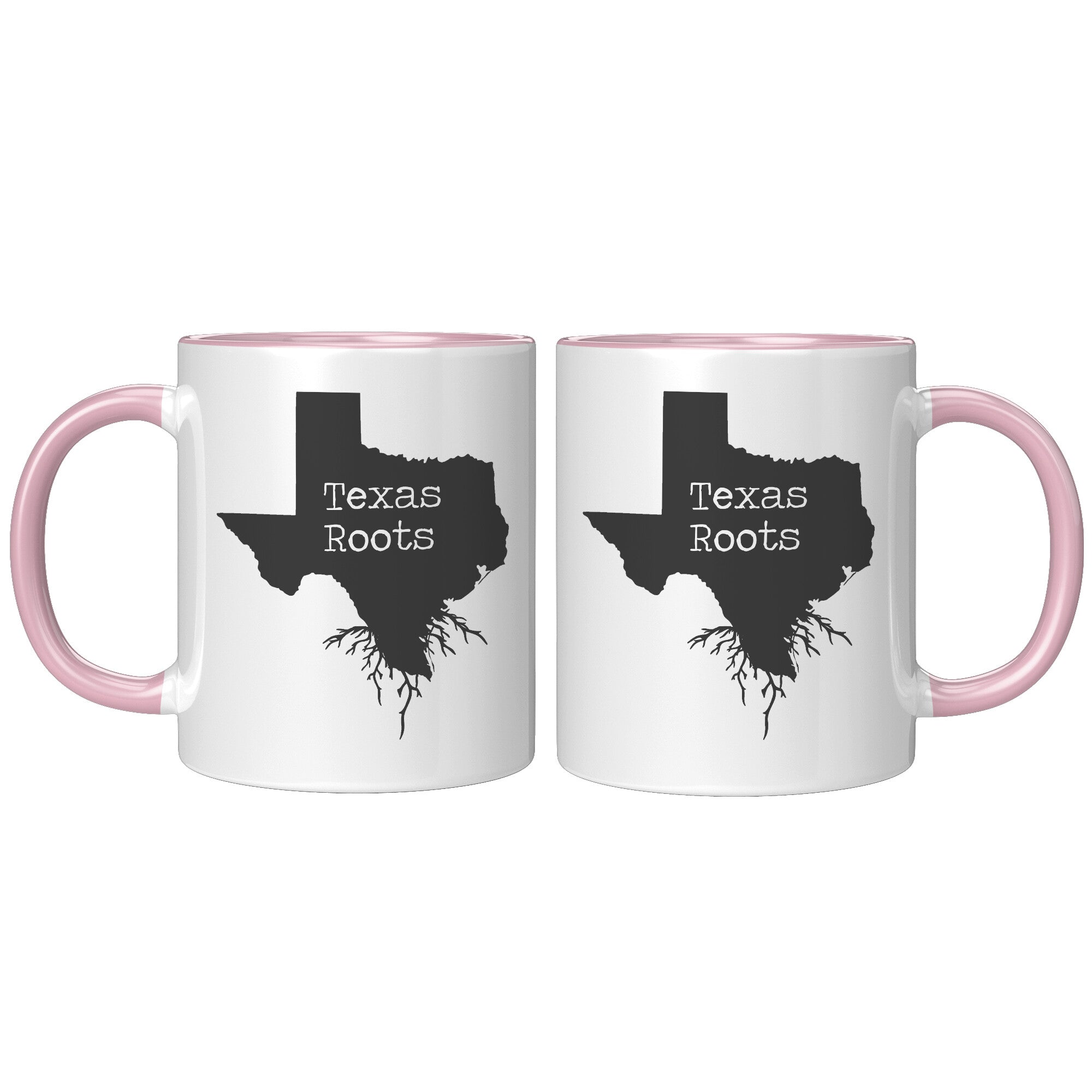 11oz Accent Mug - Texas Roots