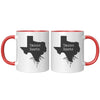 11oz Accent Mug - Texas Roots