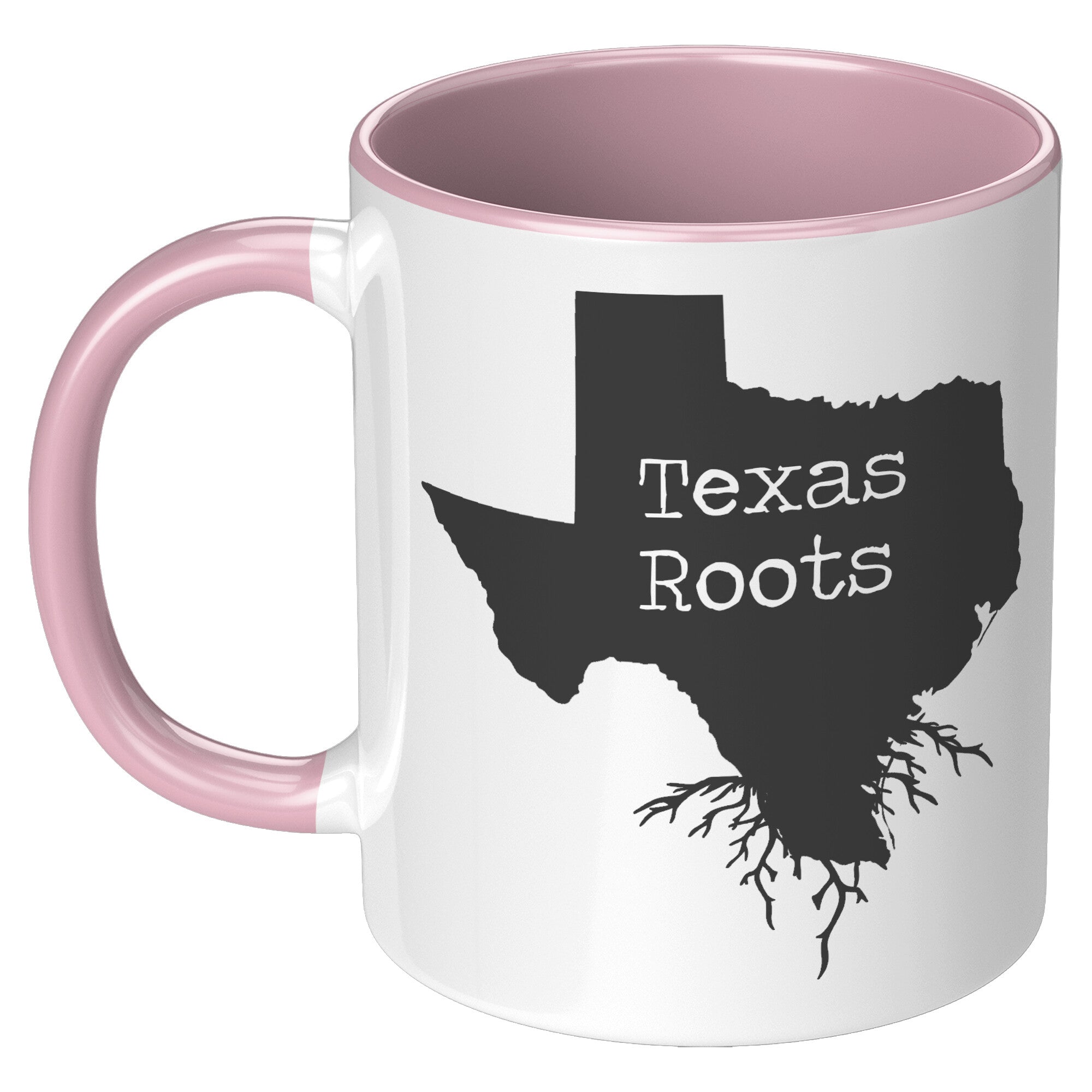 11oz Accent Mug - Texas Roots