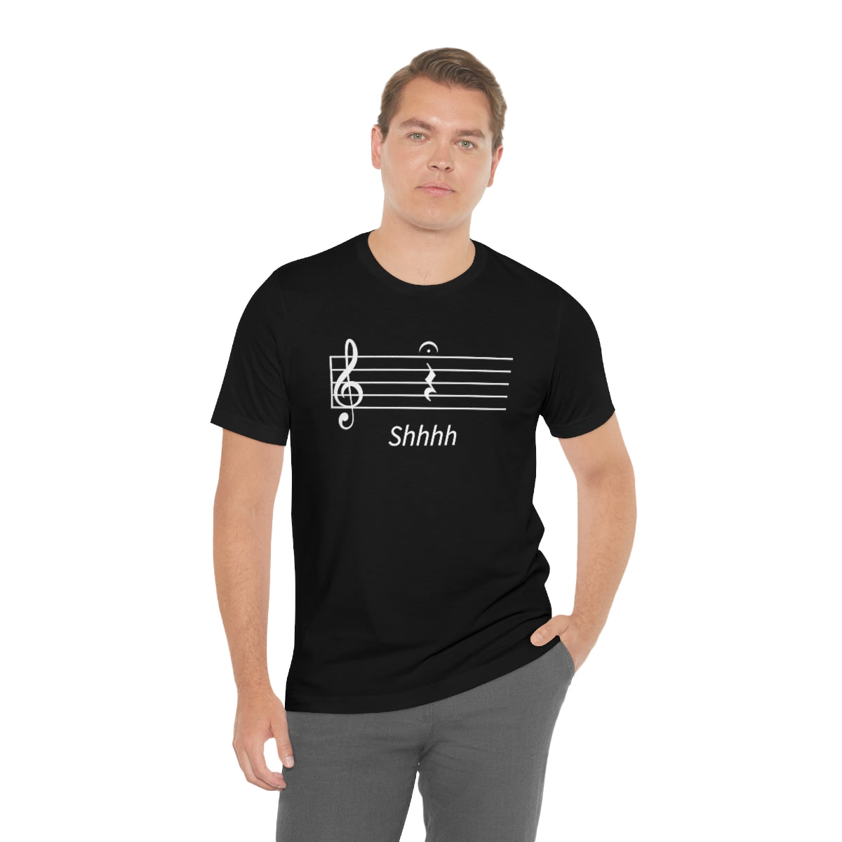 Music Quarter Rest OPT