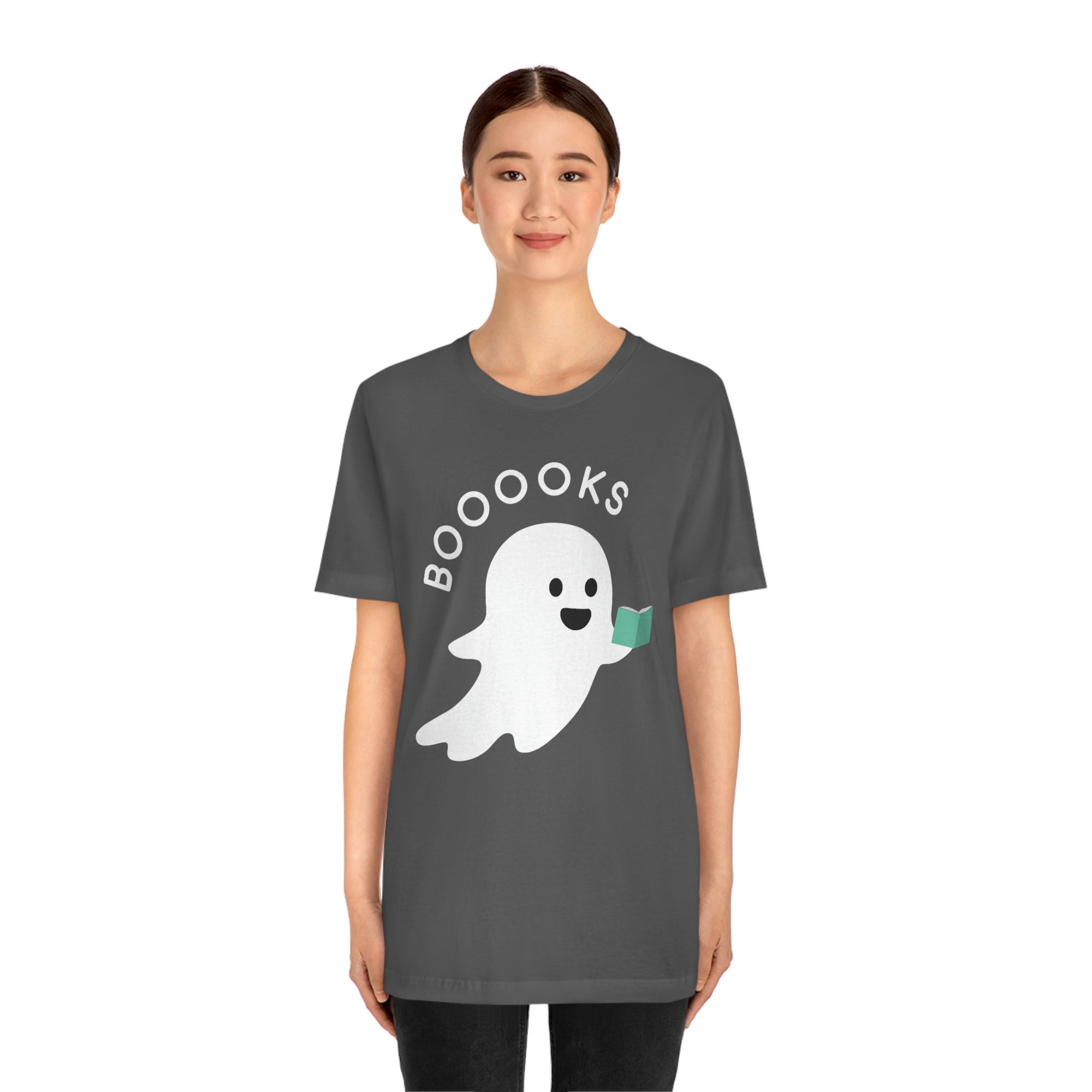 Ghost Books UK TshirtSon