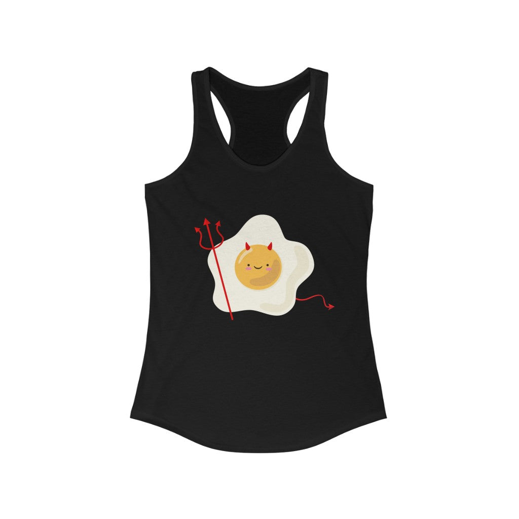 Deviled Eggs SwiftPOD Ladie's Tank Top