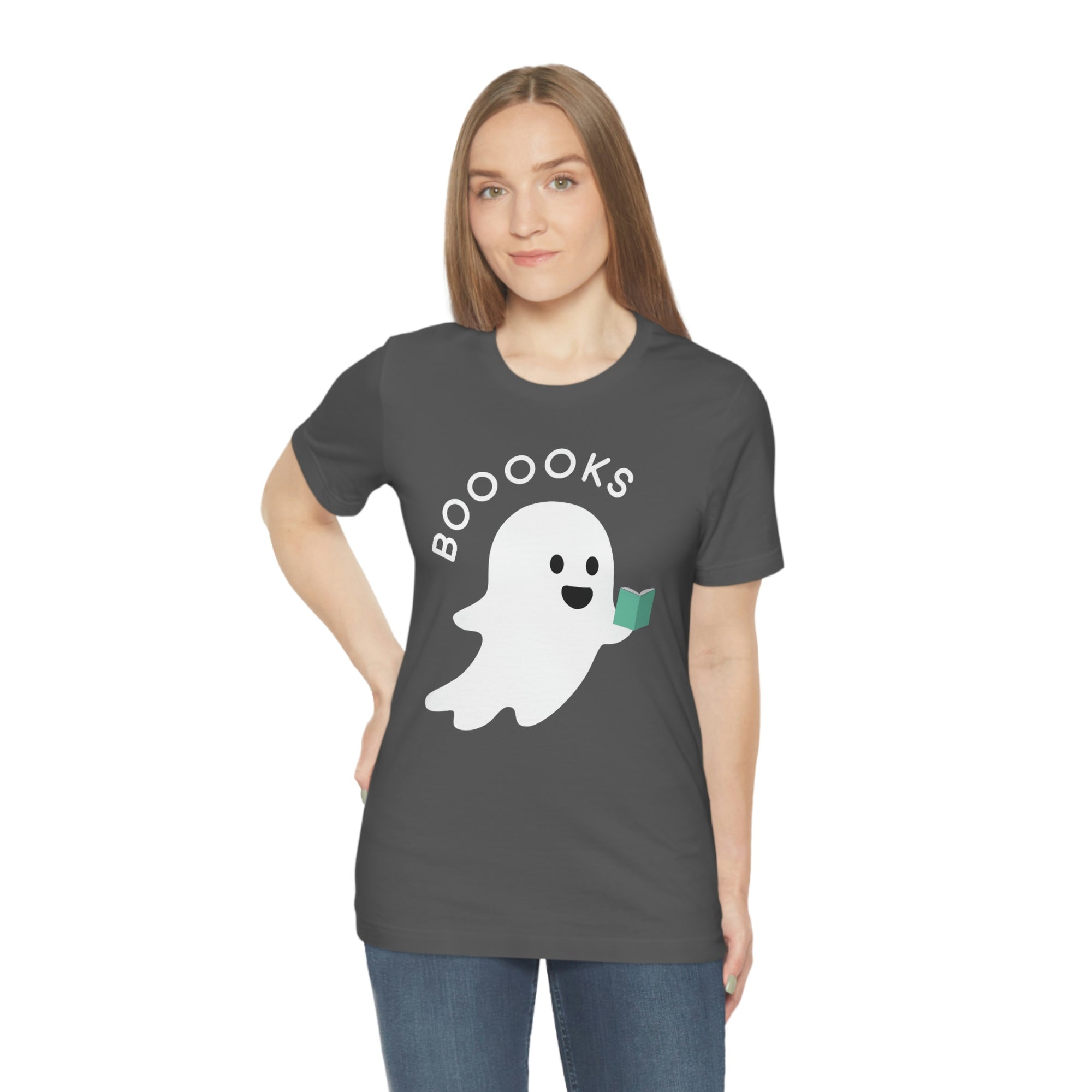 Ghost Books UK TshirtSon