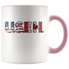 Accent Mug - USEH