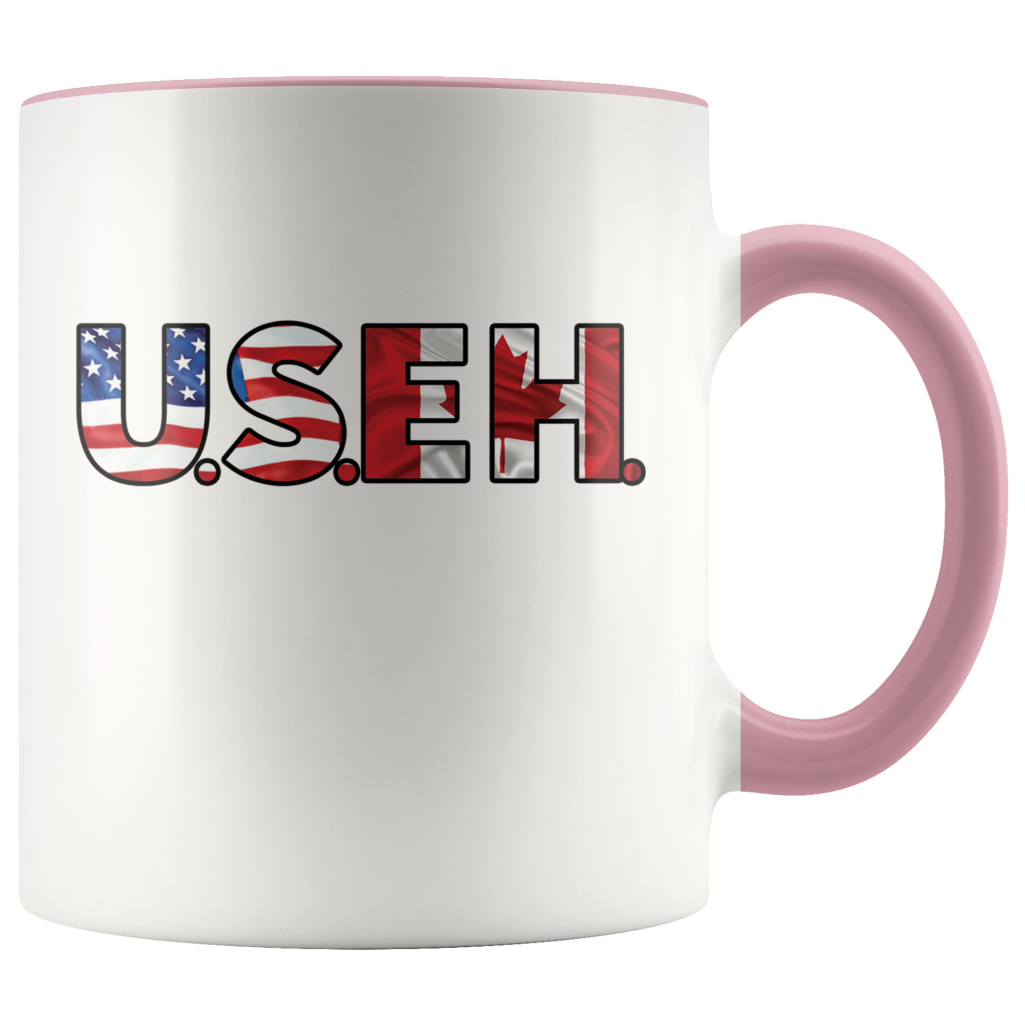 Accent Mug - USEH