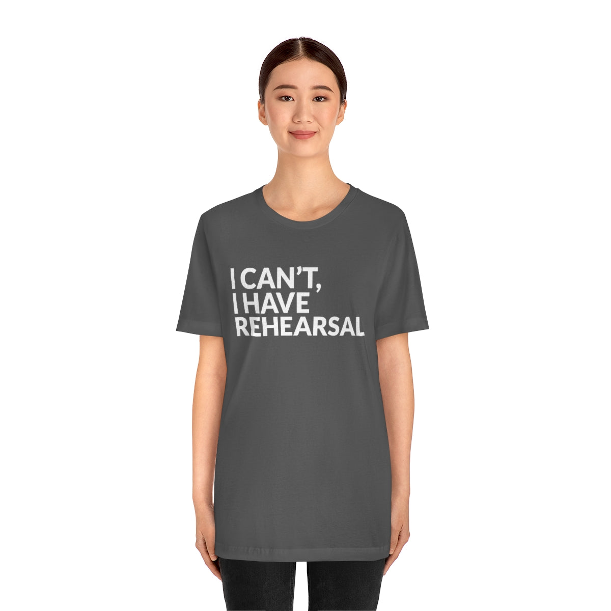 Broadway Rehearsal TshirtSon UK