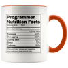Accent Mug - Programmer Nutrition