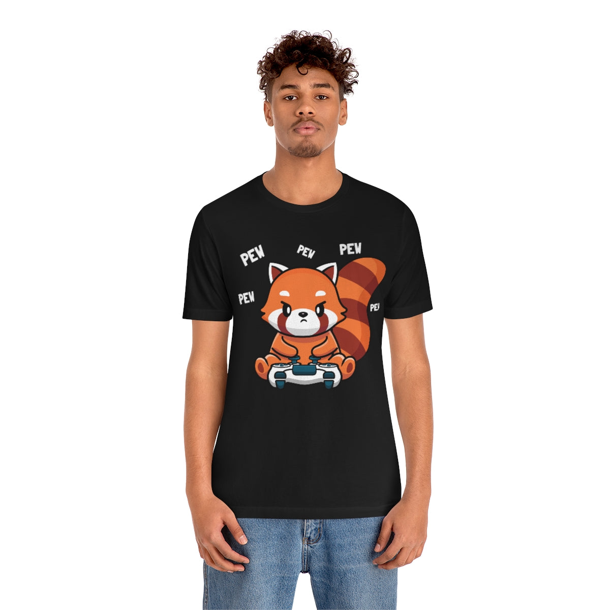 Red Panda Gaming TextileDE Germany