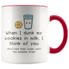 Accent Mug - Cookies Milk Dunk