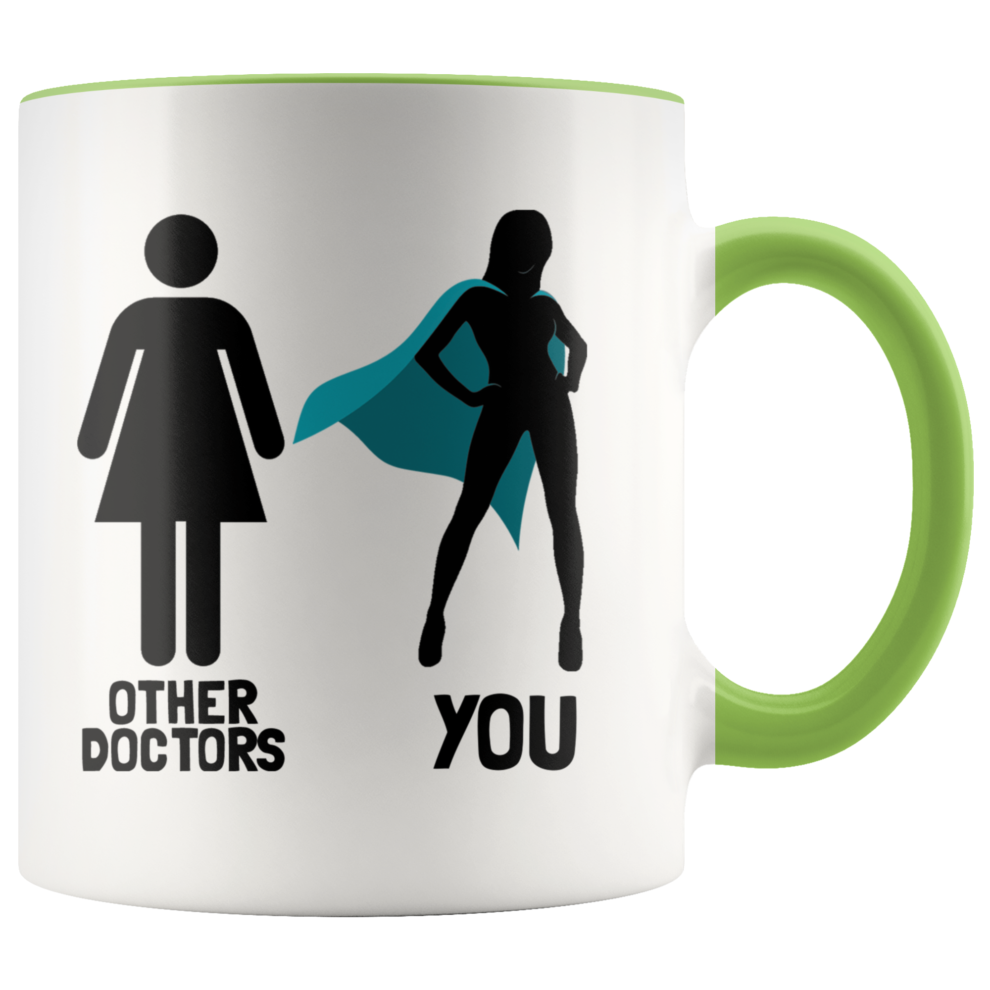 Accent Mug - Other Doctors And You