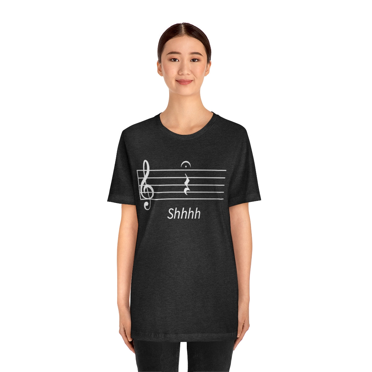 Music Quarter Rest OPT