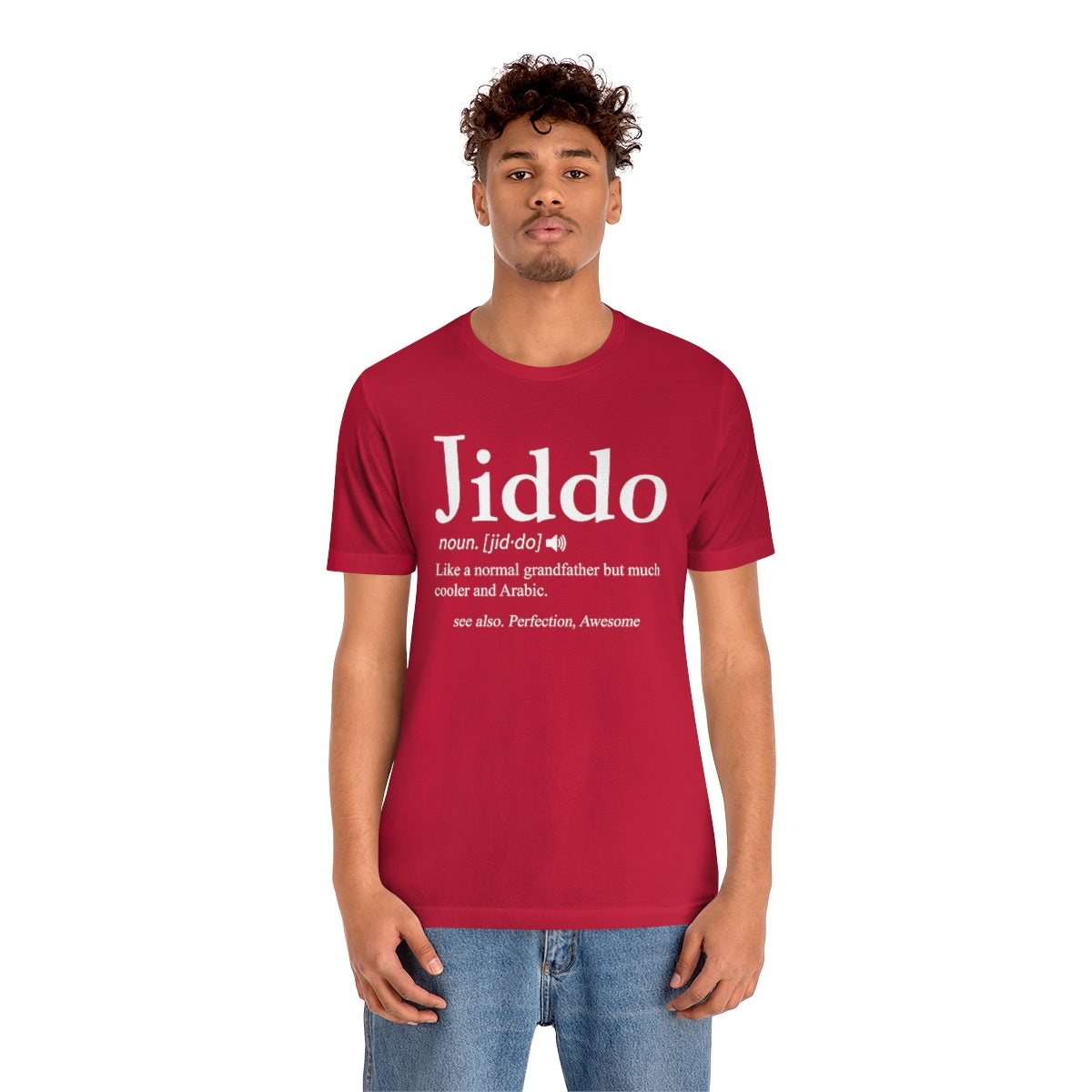Jiddo Definition TShirtSon UK