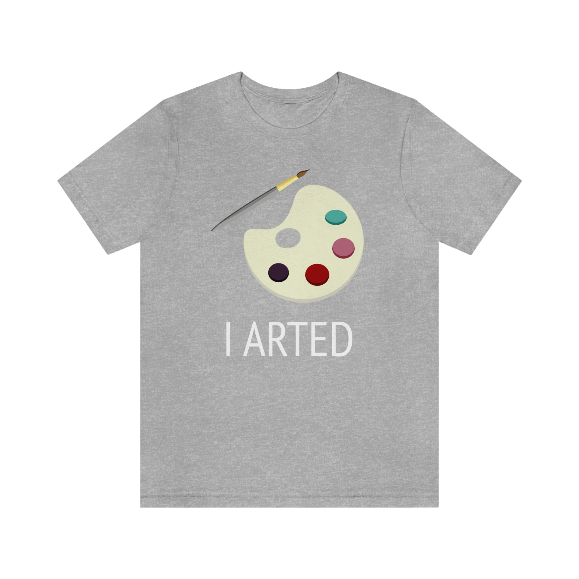 I Arted TShirtSon UK
