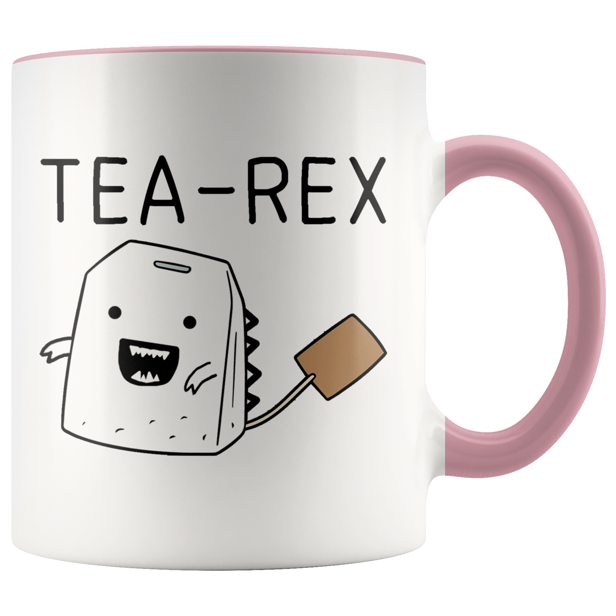 Accent Mug - Tea Rex