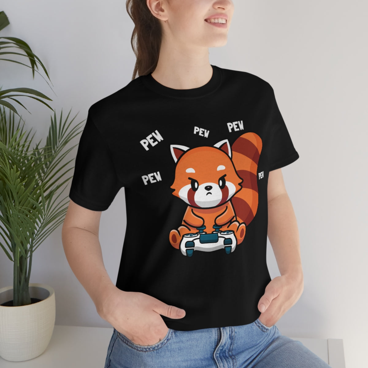 Red Panda Gaming TextileDE Germany