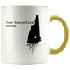 Accent Mug - New Hampshire Roots