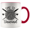 Accent Mug - Time To Unwind