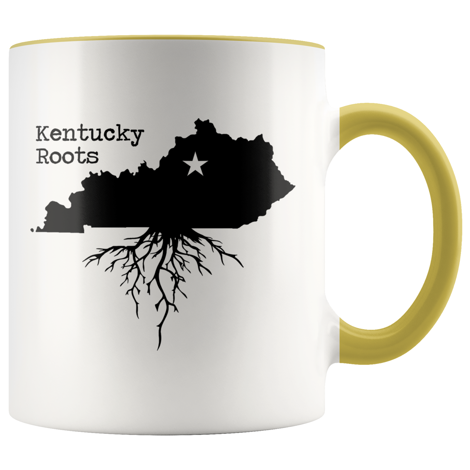 Accent Mug - Kentucky Roots