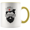 Accent Mug - Murse Nurse