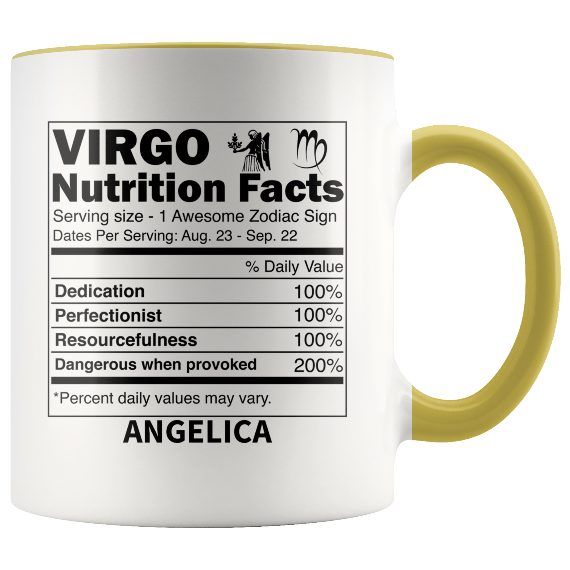 Nacu Custom Angelica