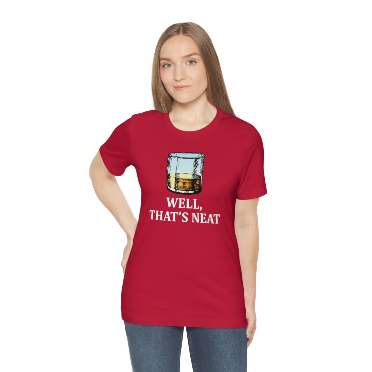 Whiskey That's Neat TshirtSon UK