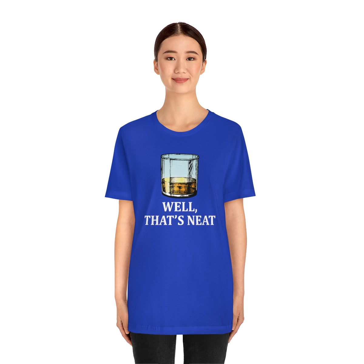Whiskey That's Neat TshirtSon UK