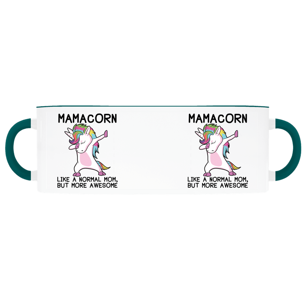 Gooten Accent Mug - Mamacorn