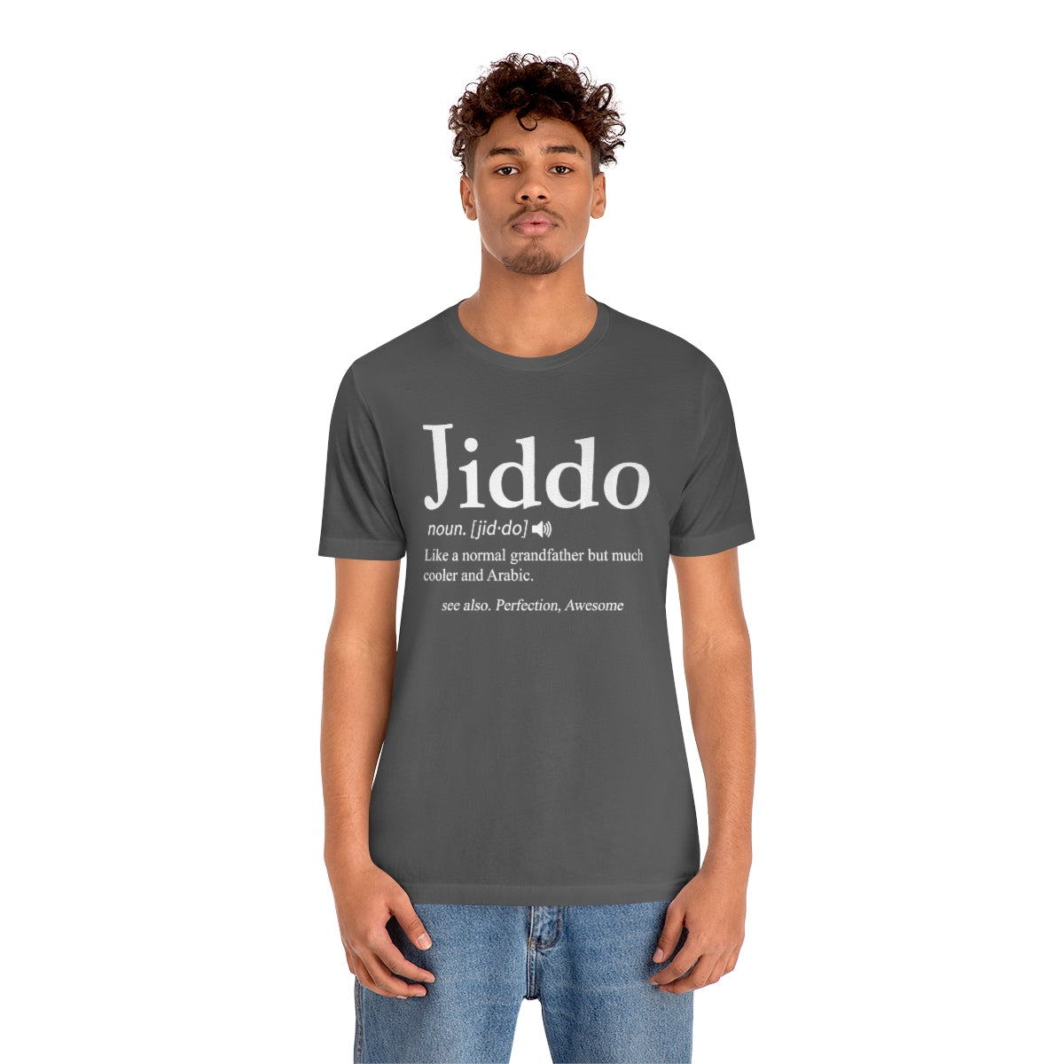 Jiddo Definition TShirtSon UK