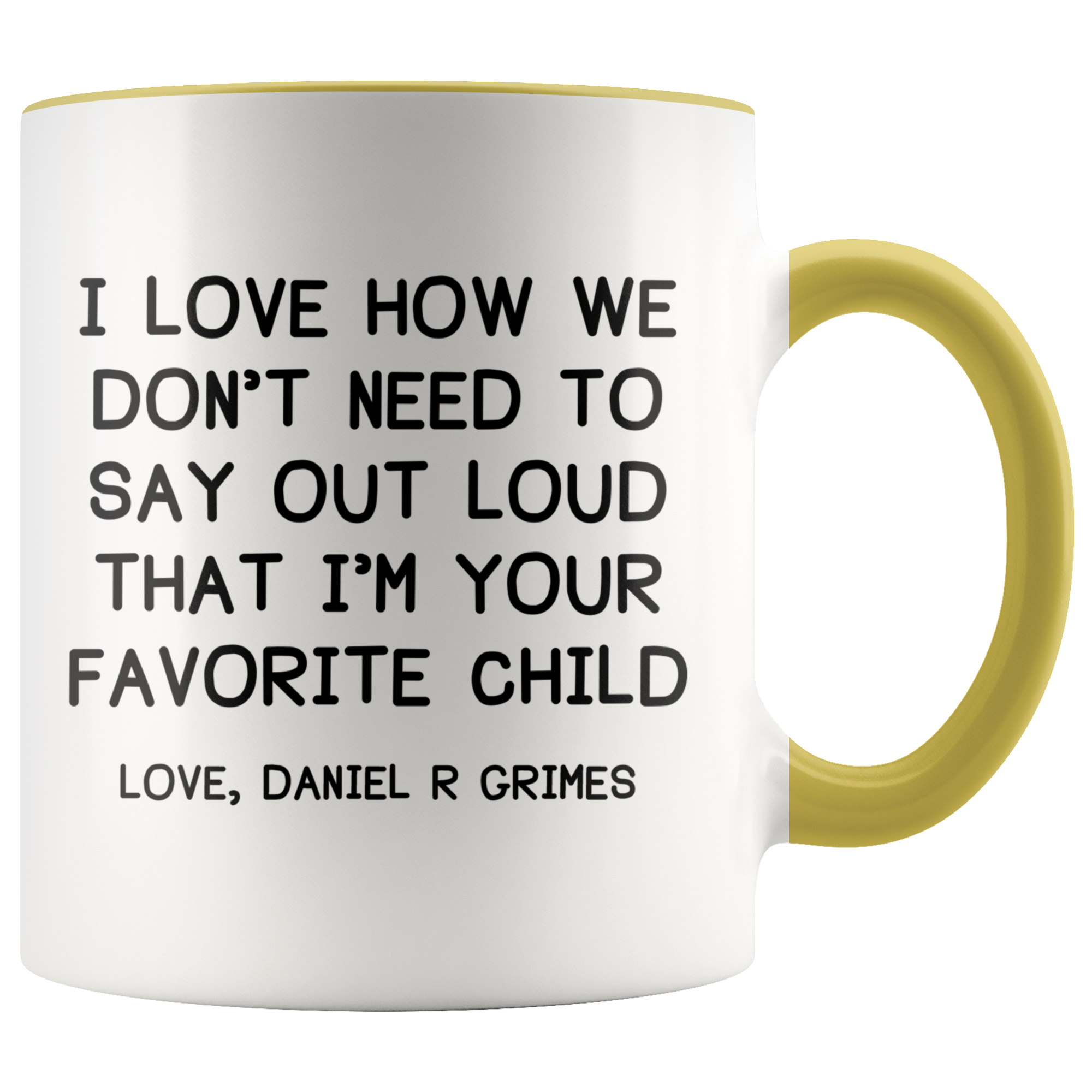 Daniel Grimes Custom