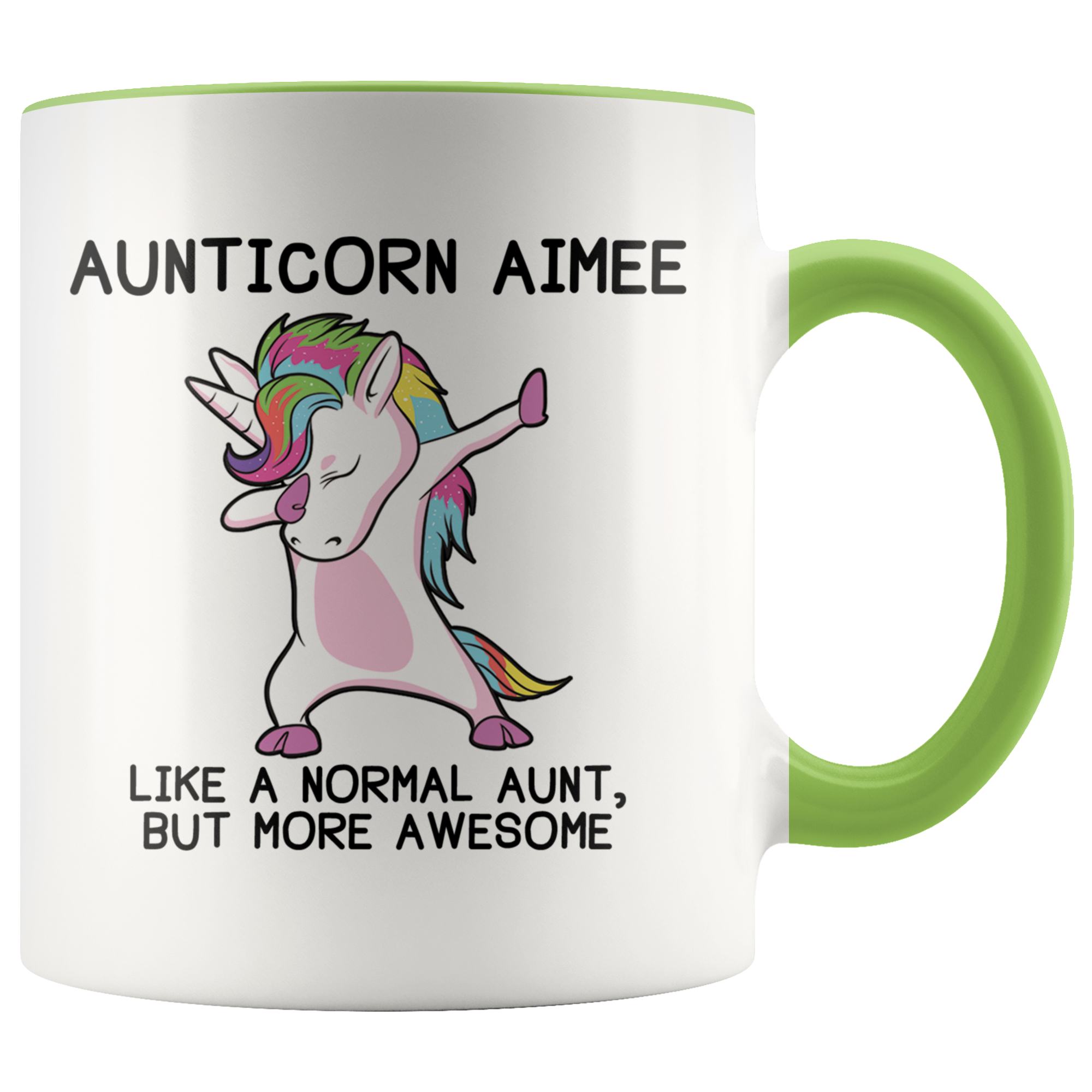 Aunt Aimee