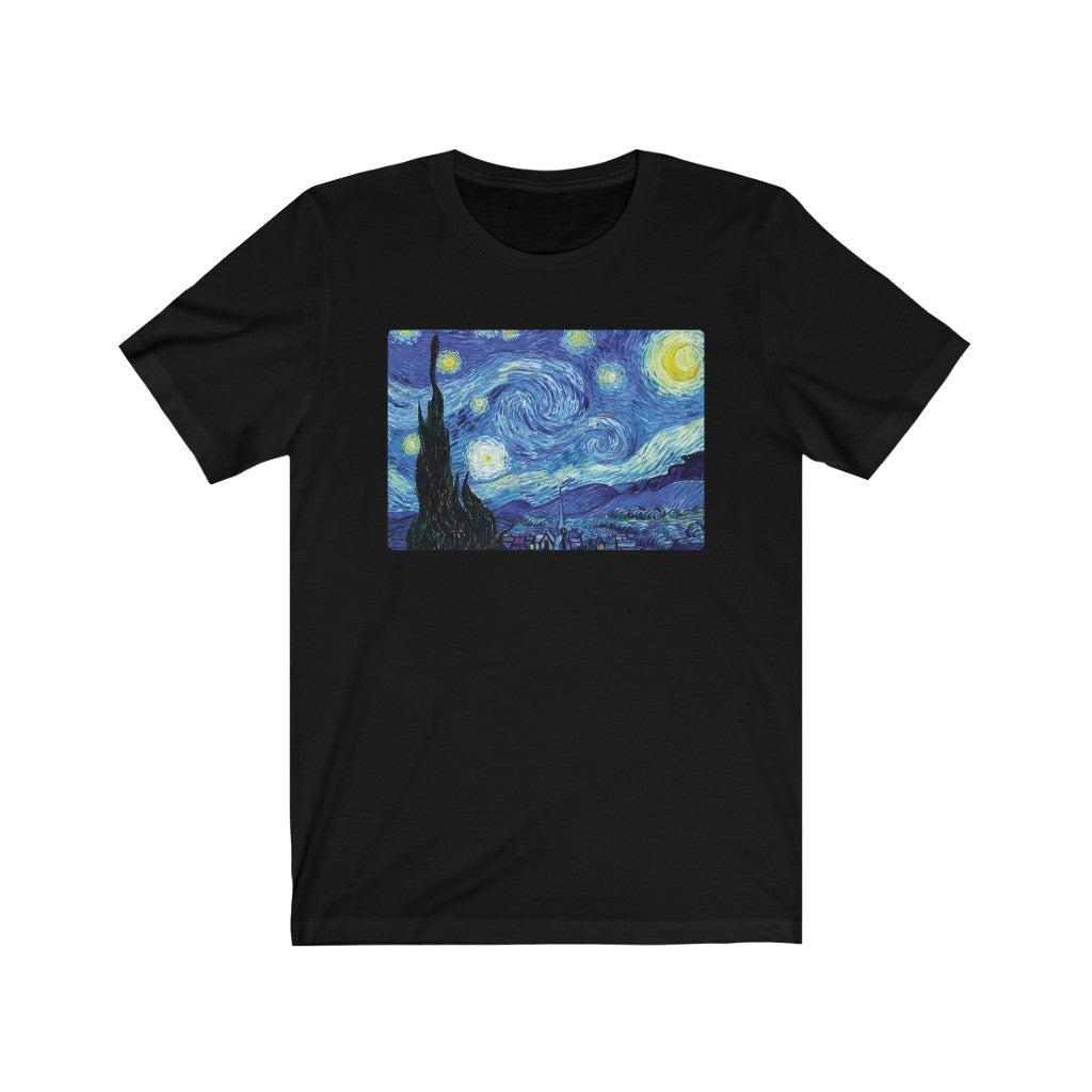 Starry Night Van Gogh OPT