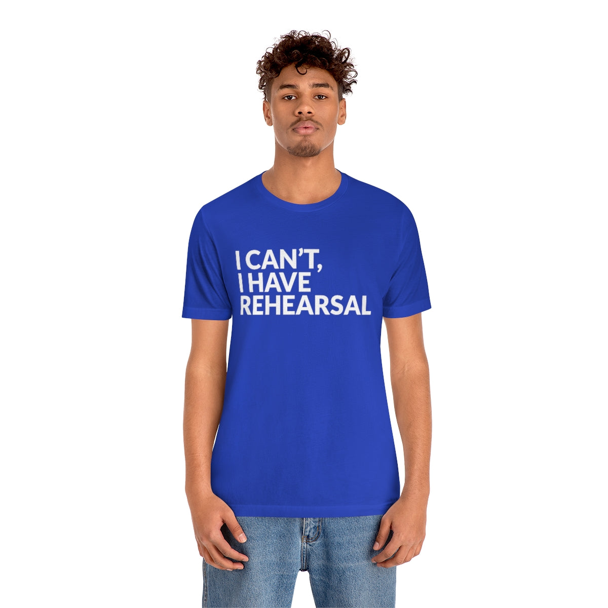 Broadway Rehearsal TshirtSon UK