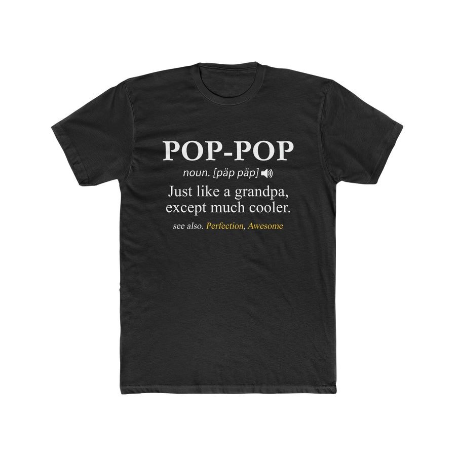 Pop Pop Definition PrintBar Australia