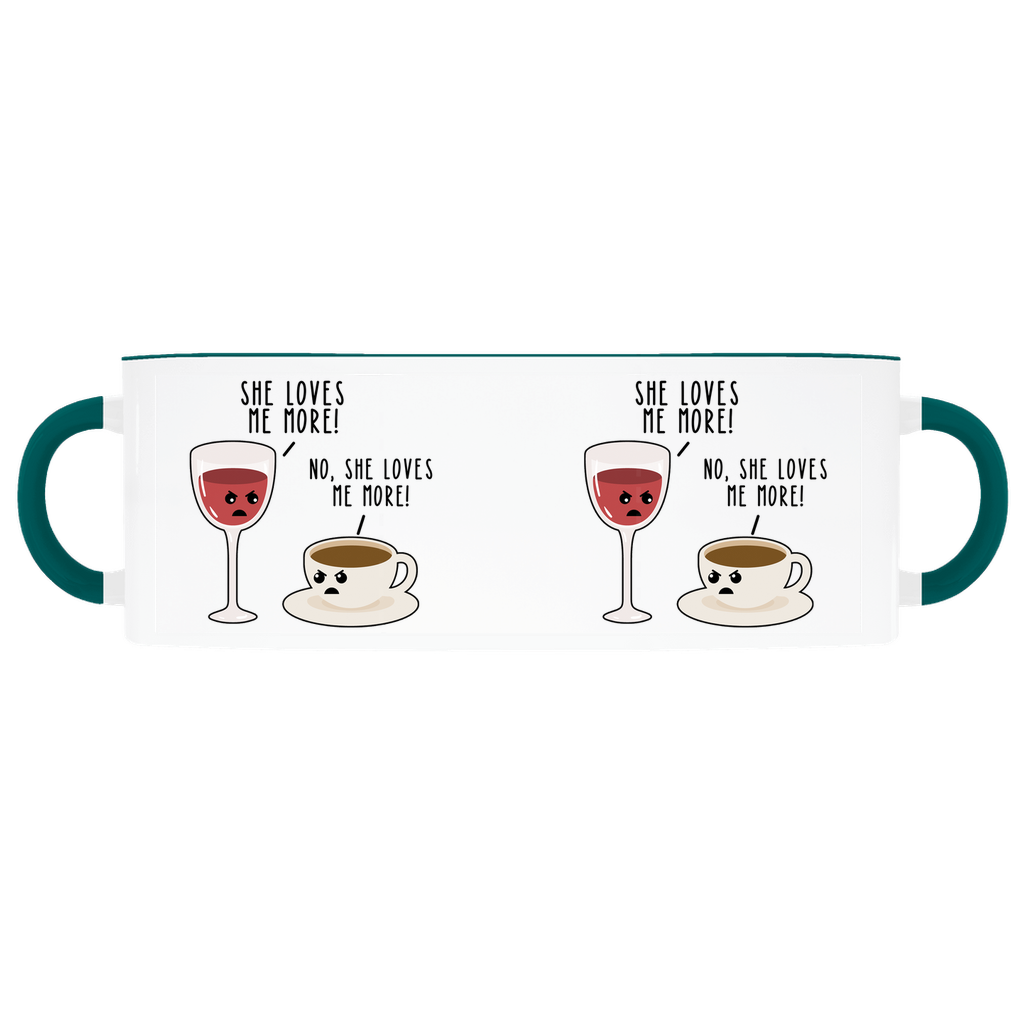 Wine Coffee Mug - Gooten Accent Mugs