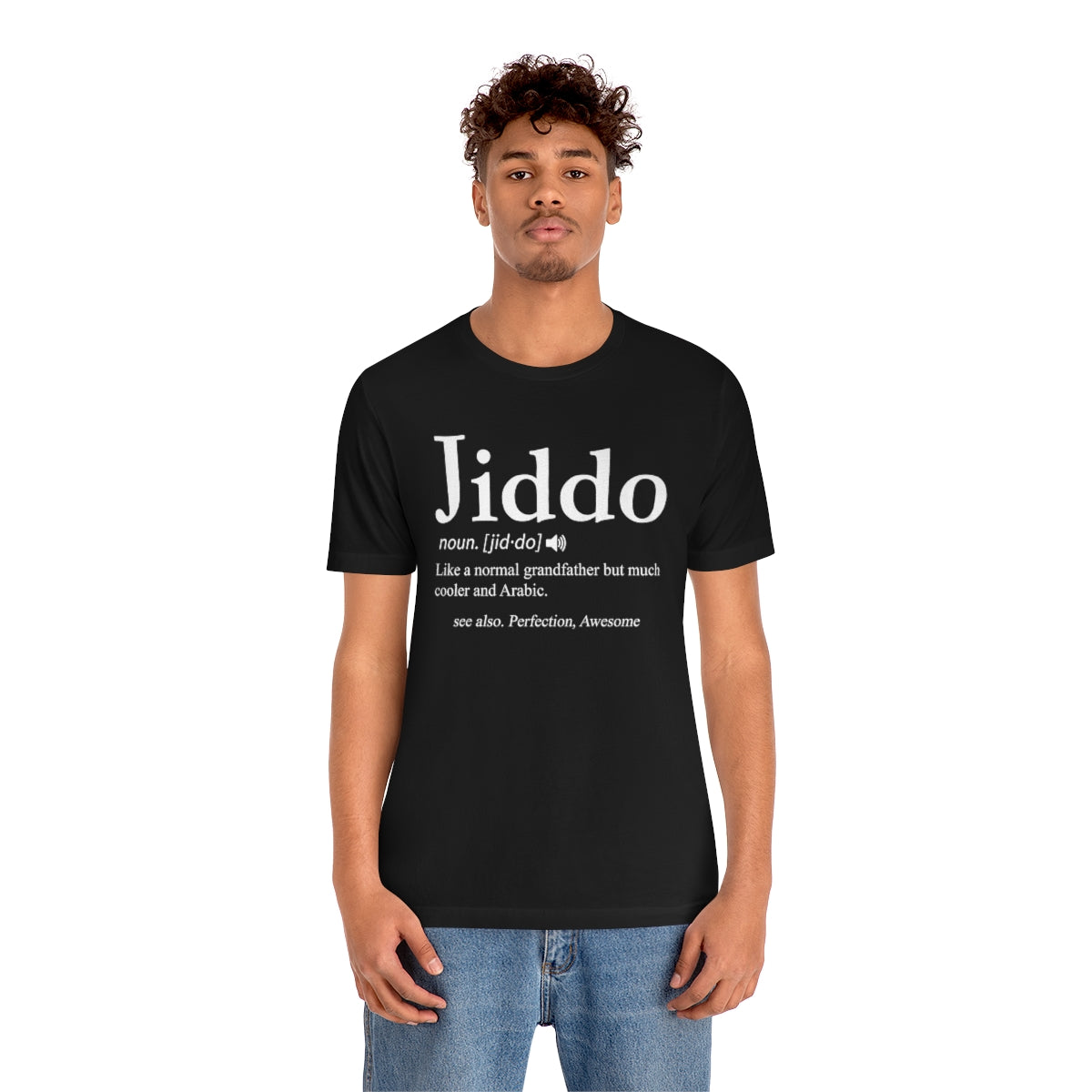Jiddo Definition TShirtSon UK