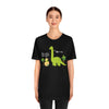 Atheist Dinosaur TShirtSon UK