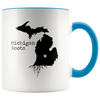 Accent Mug - Michigan Roots