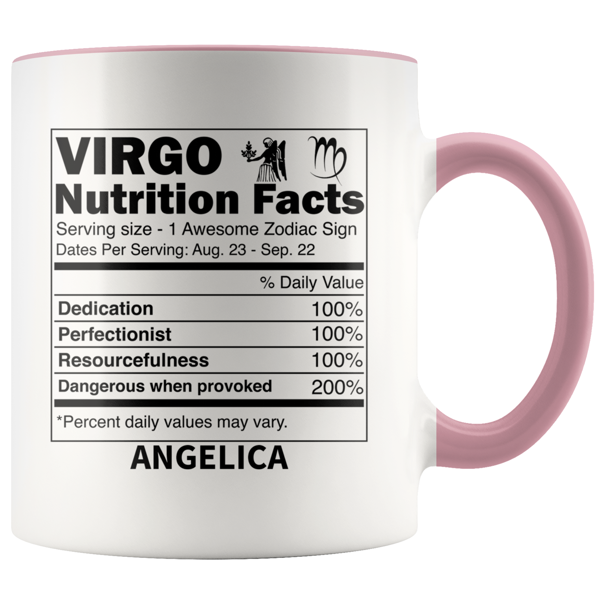 Nacu Custom Angelica